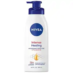 Walgreens Intense Healing Body Lotion offer
