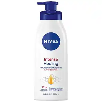 Walgreens Intense Healing Body Lotion offer