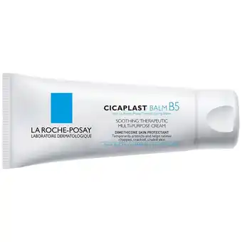 Walgreens Cicaplast Balm B5 Soothing Therapeutic Multi Purpose Cream for Dry Skin offer