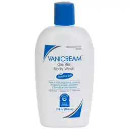 Walgreens Gentle Body Wash for Sensitive Skin Fragrance-Free offer