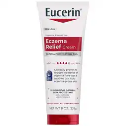Walgreens Eczema Relief Body Cream offer