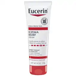 Walgreens Eczema Relief Body Cream offer
