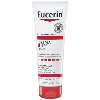 Walgreens Eczema Relief Body Cream offer