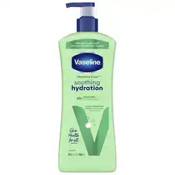 Walgreens Soothing Hydration Body Lotion Aloe Soothe offer