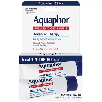 Walgreens Healing Ointment offer