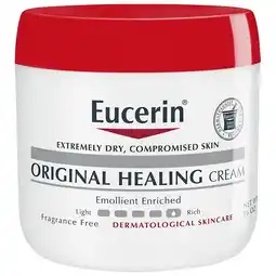 Walgreens Original Healing Cream Fragrance Free offer