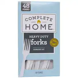 Walgreens Heavy Duty Forks offer