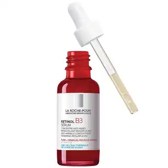 Walgreens Anti Aging Pure Retinol Face Serum with Vitamin B3 for Fine Lines and Wrinkles offer