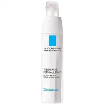 Walgreens Toleriane Dermallegro Soothing Face Moisturizer for Sensitive Skin offer