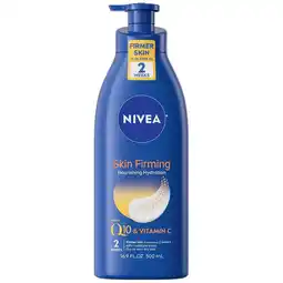 Walgreens Nourishing Skin Firming Body Lotion offer