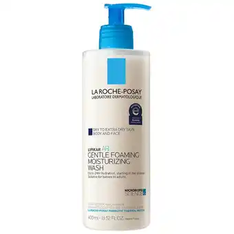 Walgreens Lipikar AP+ Body & Face Wash offer