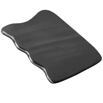 Walmart FELTECHELECTR Tool Natural Horn Black Massager Healthcare Relaxation 1Set 3.74X2.28X0.15In offer