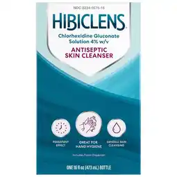 Walgreens Antimicrobial and Antiseptic Soap and Skin Cleanser with Foaming Pump offer