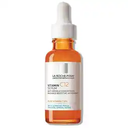 Walgreens Pure Vitamin C Anti-Aging Serum, Face and Neck Serum for Wrinkles & Uneven Skin offer