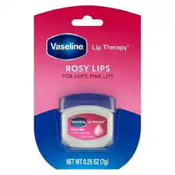 Walgreens Lip Therapy Lip Balm Mini Rosy Lips offer