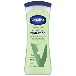 Walgreens Soothing Hydration Hand and Body Lotion Aloe Soothe offer