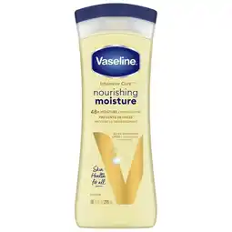 Walgreens Nourishing Moisture Body Lotion Essential Healing offer