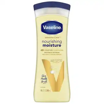 Walgreens Nourishing Moisture Body Lotion Essential Healing offer