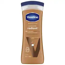 Walgreens Body Lotion Cocoa Radiant offer