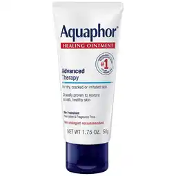 Walgreens Advanced Therapy Healing Ointment Fragrance Free offer