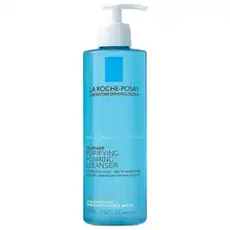 Walgreens Toleriane Purifying Foaming Face Cleanser for Normal, Oily and Sensitive Skin offer