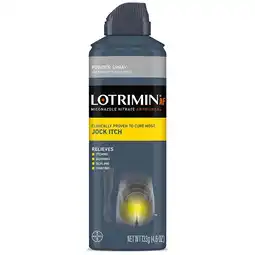 Walgreens Jock Itch Antifungal Powder Spray offer