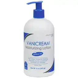 Walgreens Moisturizing Lotion for Sensitive Skin Fragrance-Free offer