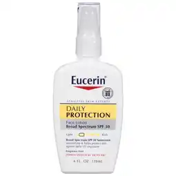 Walgreens Everyday Protection Face Lotion SPF 30 offer