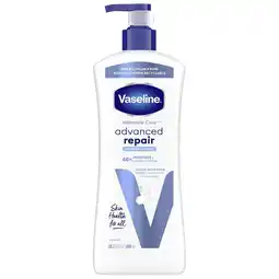 Walgreens Advanced Repair Body Lotion Unscented offer