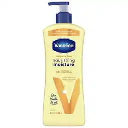 Walgreens Nourishing Moisture Body Lotion Essential Healing offer