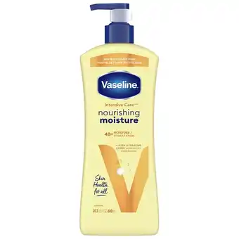 Walgreens Nourishing Moisture Body Lotion Essential Healing offer