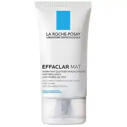 Walgreens Effaclar Mat Face Moisturizer for Oily Skin offer