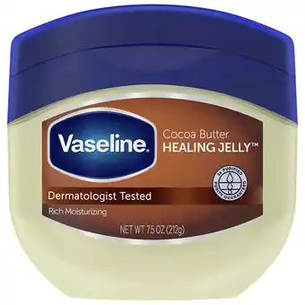 Walgreens Petroleum Jelly Cocoa Butter Cocoa Butter offer