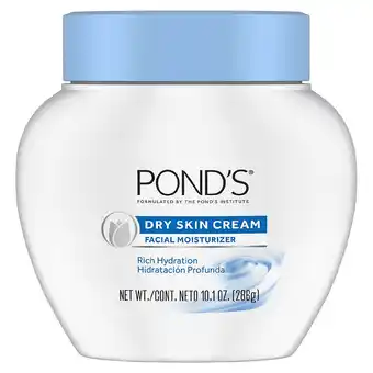 Walgreens Face Cream Dry Skin Classic offer