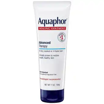 Walgreens Healing Ointment offer
