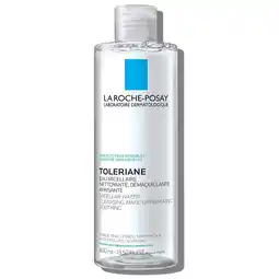 Walgreens Toleriane Micellar Water Face Cleanser and Makeup Remover offer