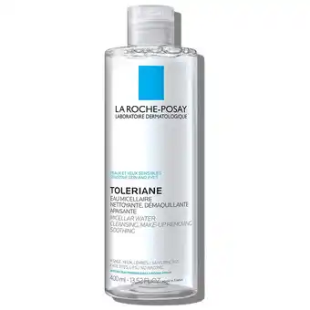 Walgreens Toleriane Micellar Water Face Cleanser and Makeup Remover offer