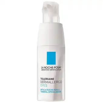 Walgreens Toleriane Dermallegro Soothing Eye Cream, Tested on Sensitive Skin offer