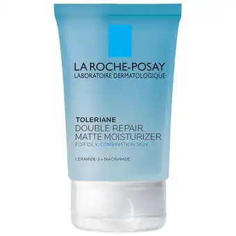 Walgreens Double Repair Matte Face Moisturizer for Oily Skin offer