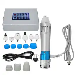 Walmart New Multifunctiona Therapy Devices for Muscle Soreness Relief Pain Massager Machine offer