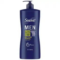 Walgreens 3-in-1 Shampoo Conditioner Body Wash Citrus Rush offer