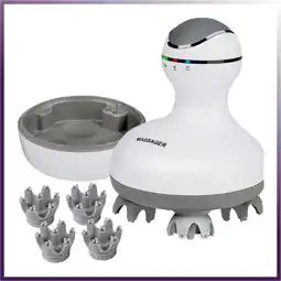 Walmart Smart Scalp Massager offer
