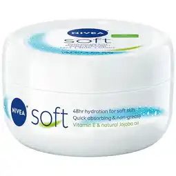 Walgreens Soft Creme - Body, Face And Hand Care offer