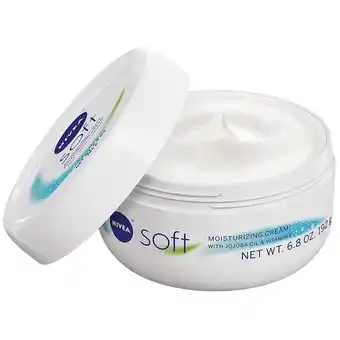 Walgreens Soft Creme - Body, Face And Hand Care offer