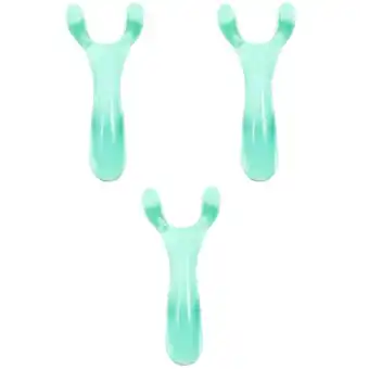 Walmart WORGEOUS 3pcs Nose Massager Resin Nose Scraper Nose Scraping Bar Comfortable Nose Scraper Tool offer