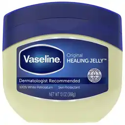 Walgreens Petroleum Jelly Original Original offer