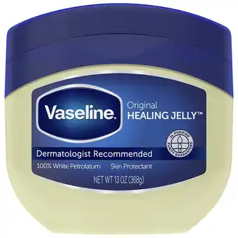 Walgreens Petroleum Jelly Original Original offer