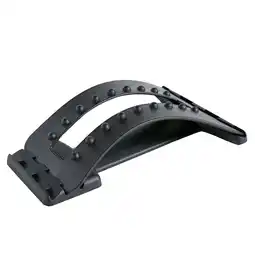Walmart 1pc Lumbar Traction Device for Spine Pain Relief and Back Stretching offer