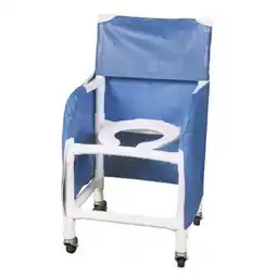 Walmart MJM International PS-22 Privacy Skirt For Shower Chair offer
