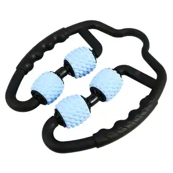 Walmart OUNONA Black PP Massage Roller for Exercising Use with Adjustable Width and Design 7909687 offer